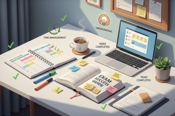 Top 10 IGCSE Preparation Tips and 3 Secret Hacks for Better Grades